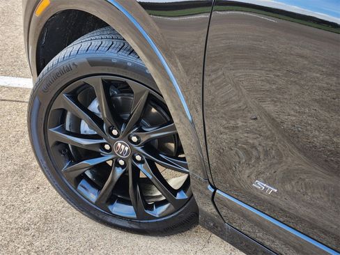 Used 2025 Buick Encore GX Sport Touring w/ Experience Buick Package image 16