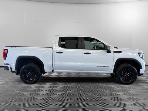 Used 2024 GMC Sierra 1500 Pro w/ Graphite Edition AWD/4WD image 4