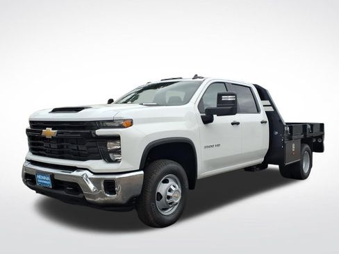New 2026 Chevrolet Silverado 3500 W/T w/ WT Convenience Package RWD image 9