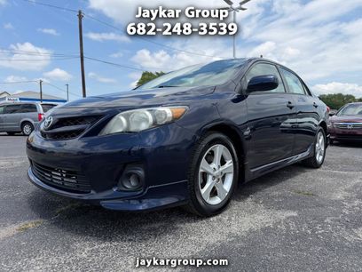 Used 2013 Toyota Corolla S