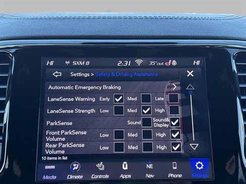 Used 2020 Jeep Grand Cherokee High Altitude image 28