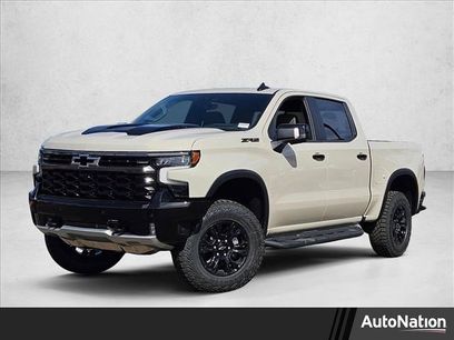 New 2026 Chevrolet Silverado 1500 ZR2