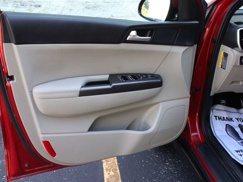 Used 2022 Kia Sportage Nightfall Edition AWD/4WD image 11