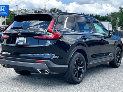 Used 2023 Honda CR-V Sport