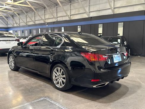 Used 2015 Lexus GS 350 AWD w/ Premium Package image 11