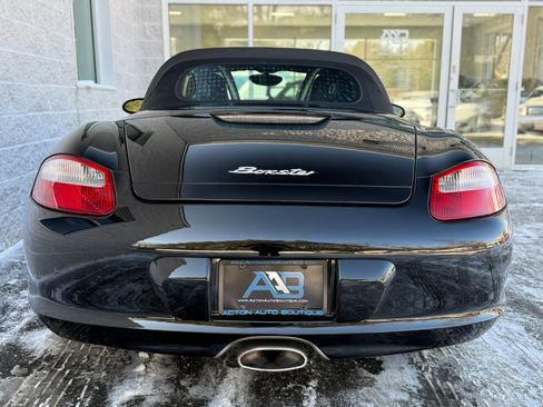 Used 2006 Porsche Boxster image 28