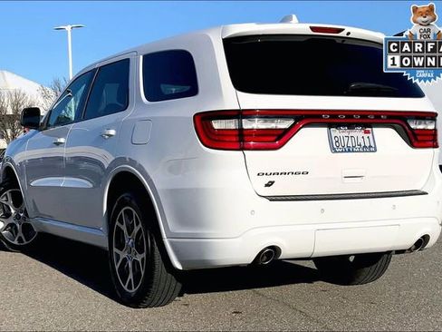Used 2020 Dodge Durango SXT image 12