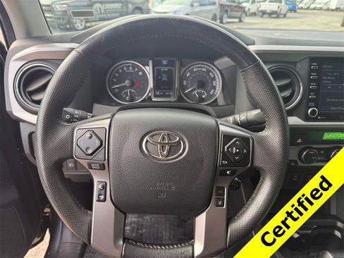 Used 2023 Toyota Tacoma TRD Sport image 20