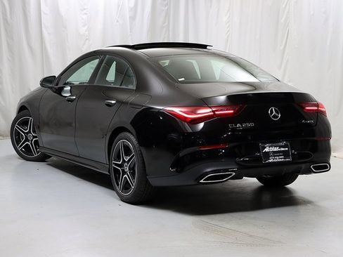 New 2025 Mercedes-Benz CLA 250 4MATIC image 11