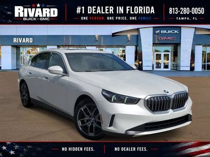 Used 2026 BMW 530i