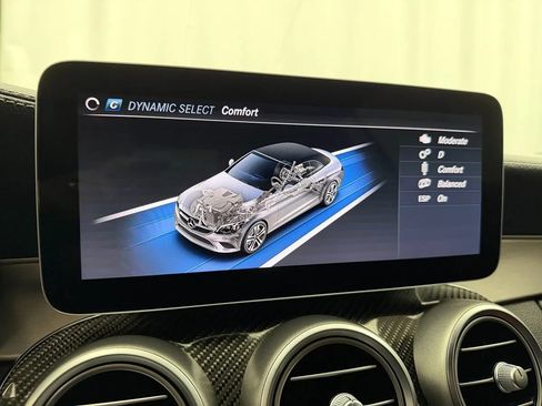 Used 2020 Mercedes-Benz C 43 AMG 4MATIC Cabriolet image 42