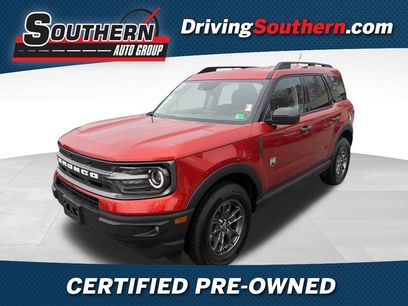 Used 2023 Ford Bronco Sport Big Bend w/ Convenience Package