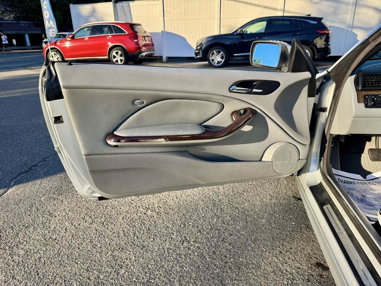 Used 2004 BMW 330Ci Convertible RWD image 21