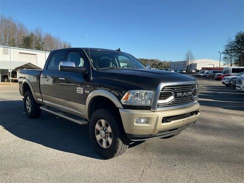 Used 2015 RAM 2500 Longhorn image 3