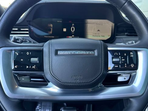 Certified 2023 Land Rover Range Rover SE AWD/4WD image 27