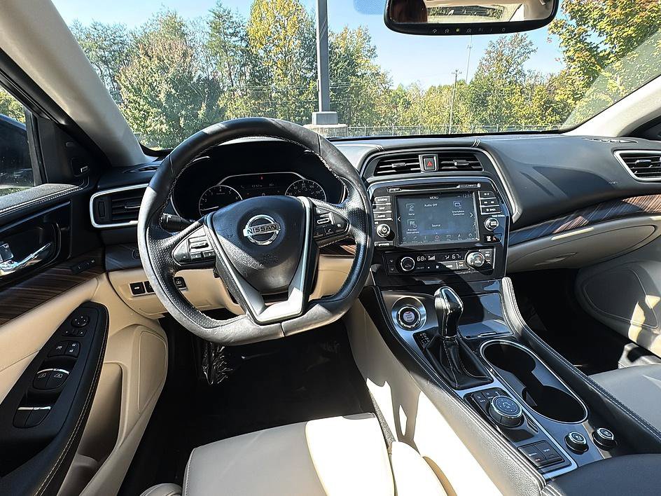 Used 2018 Nissan Maxima Platinum FWD image 29