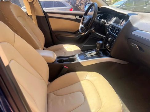 Used 2013 Audi A4 2.0T Premium w/ Convenience Pkg FWD image 15