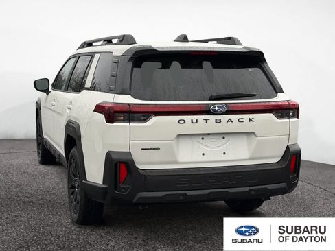 New 2026 Subaru Outback Limited XT image 3