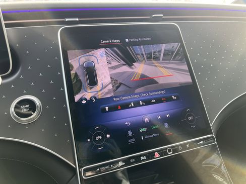 Certified 2023 Mercedes-Benz EQE 350+ 4MATIC SUV image 21