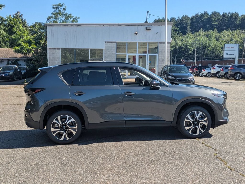 New 2026 MAZDA CX-5 Preferred AWD/4WD image 2