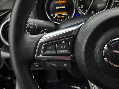 Certified 2025 MAZDA MX-5 Miata Grand Touring RWD image 22