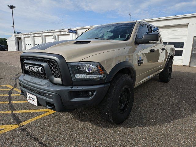 Used 2019 RAM 1500 Warlock AWD/4WD image 4