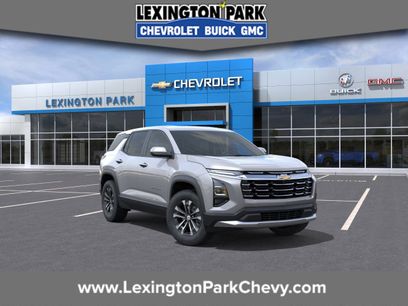 New 2026 Chevrolet Equinox LT