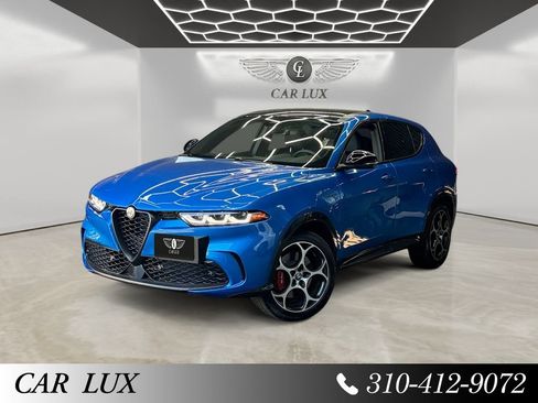 Used 2024 Alfa Romeo Tonale Veloce AWD/4WD image 1