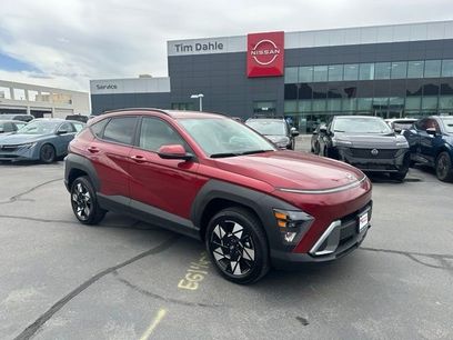 Used 2025 Hyundai Kona SEL