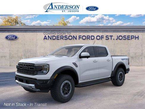 New 2026 Ford Ranger Raptor AWD/4WD image 1