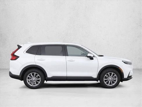 Used 2025 Honda CR-V EX image 8