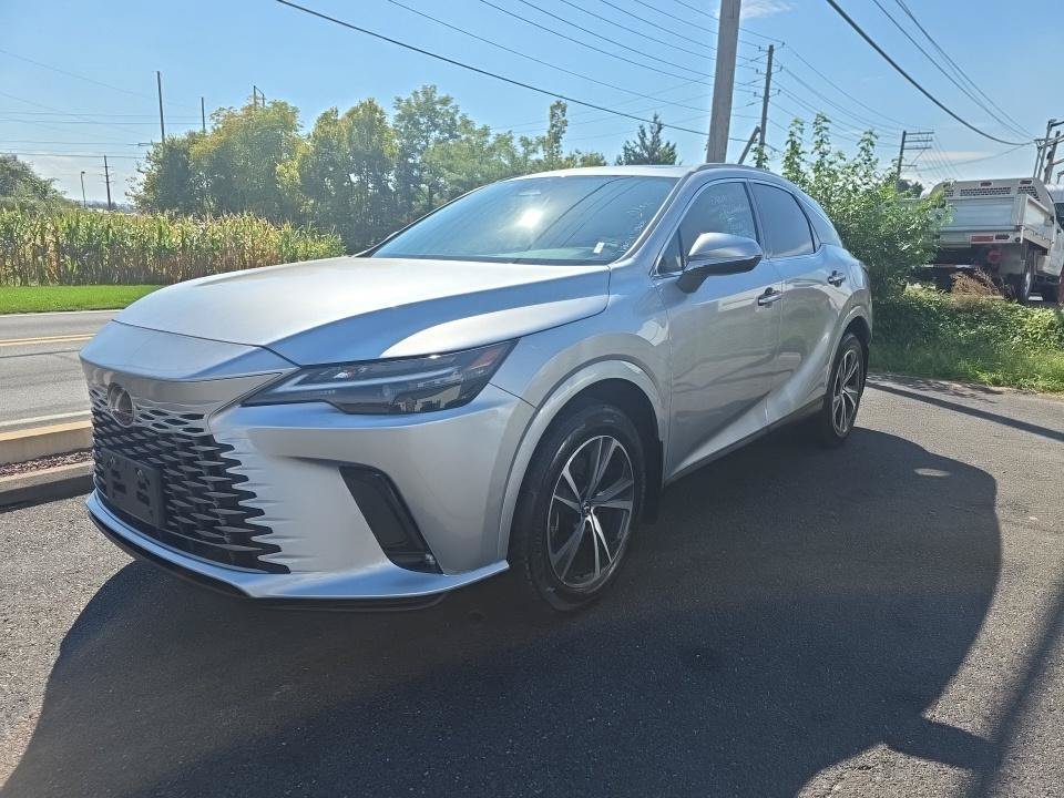 Used 2024 Lexus RX 350 Premium w/ Accessory Package AWD/4WD image 5
