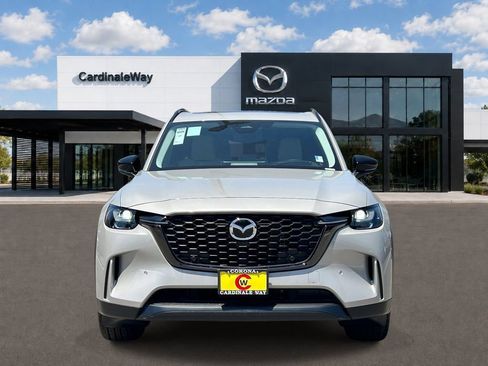 New 2026 MAZDA CX-90 3.3 Turbo w/ Premium Sport Pkg AWD/4WD image 8