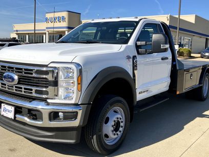 New 2024 Ford F550 4x4 Regular Cab Super Duty