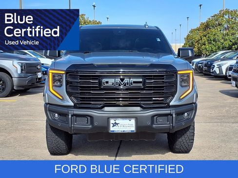 Used 2025 GMC Sierra 1500 AT4X AWD/4WD image 6