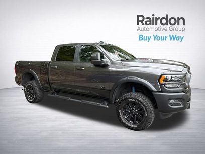 Used 2024 RAM 2500 Power Wagon w/ Level 2 Equipment Group