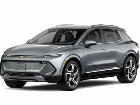 New 2026 Chevrolet Equinox EV LT w/ Convenience Package II FWD image 27