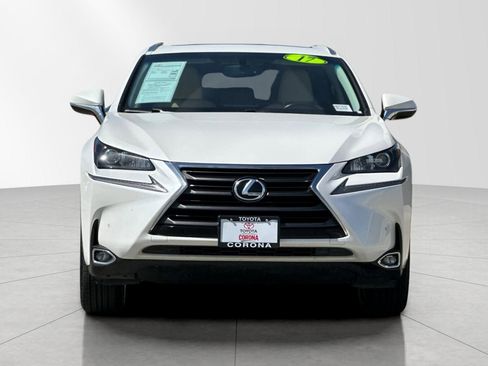 Used 2017 Lexus NX 200t FWD w/ Premium Package image 8