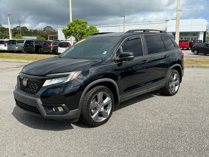Used 2019 Honda Passport Touring