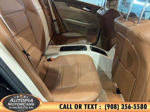 Used 2017 Mercedes-Benz CLS 63 AMG S-Model image 15