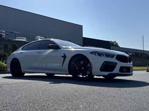 Used 2024 BMW M8 Gran Coupe xDrive Competition w/ M Carbon Exterior Package AWD/4WD image 2