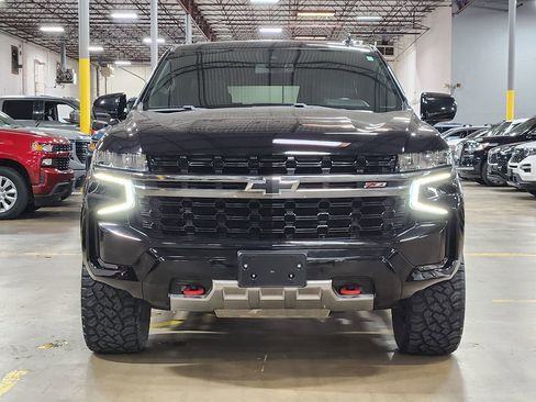 Used 2021 Chevrolet Tahoe Z71 AWD/4WD image 2