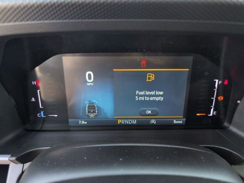 New 2025 Ford Ranger XL image 18