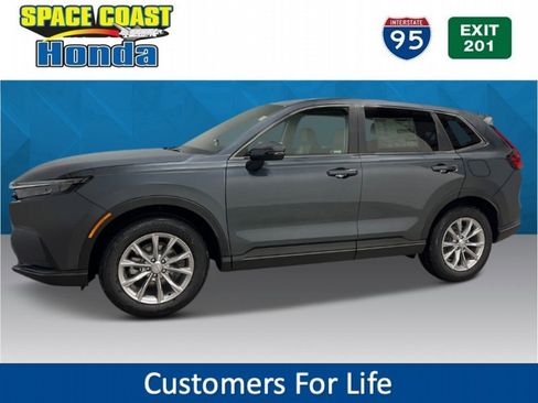 New 2025 Honda CR-V EX image 6