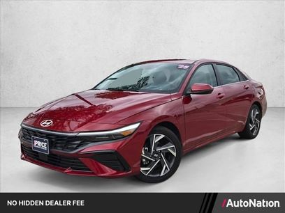 Used 2025 Hyundai Elantra Limited