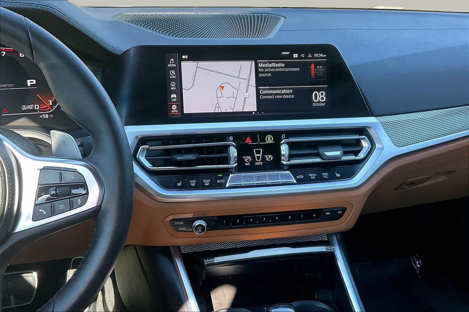 Used 2020 BMW M340i xDrive AWD/4WD image 6