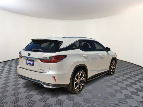 Used 2022 Lexus RX 350L FWD w/ Premium Package image 4