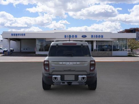 New 2025 Ford Bronco Sport Big Bend image 5