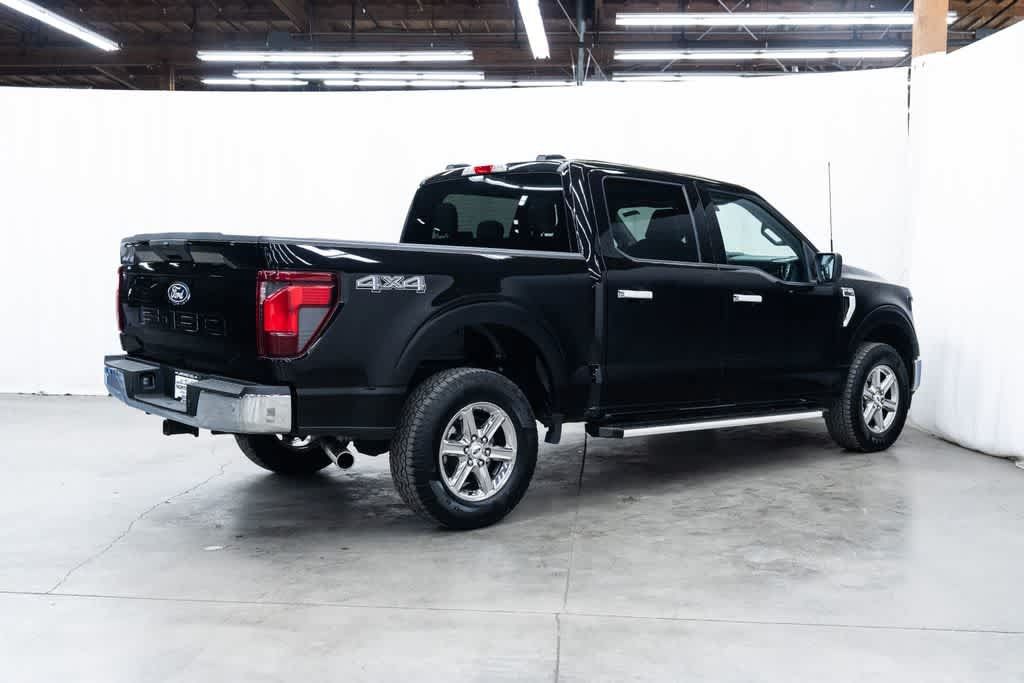 Used 2025 Ford F150 XLT w/ Equipment Group 301A Standard AWD/4WD image 6