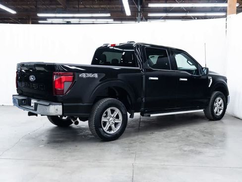 Used 2025 Ford F150 XLT w/ Equipment Group 301A Standard AWD/4WD image 6